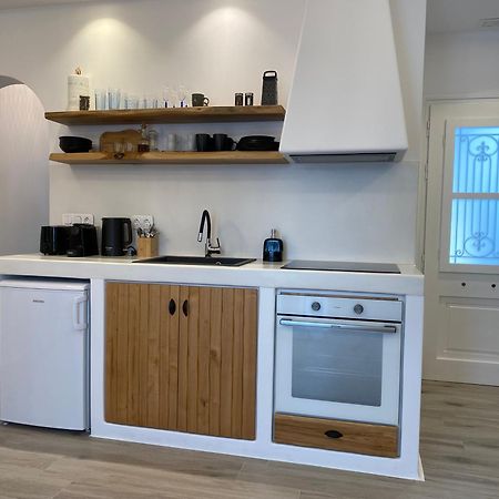 Konstantza'S Superior Suite Naxos City 외부 사진