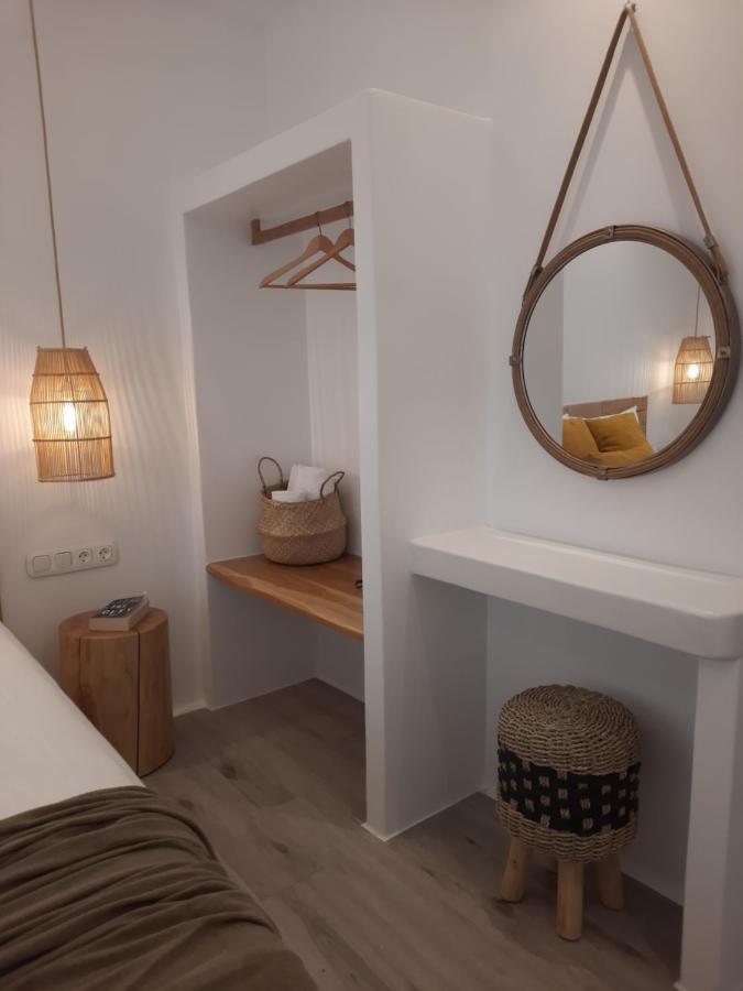 Konstantza'S Superior Suite Naxos City 외부 사진