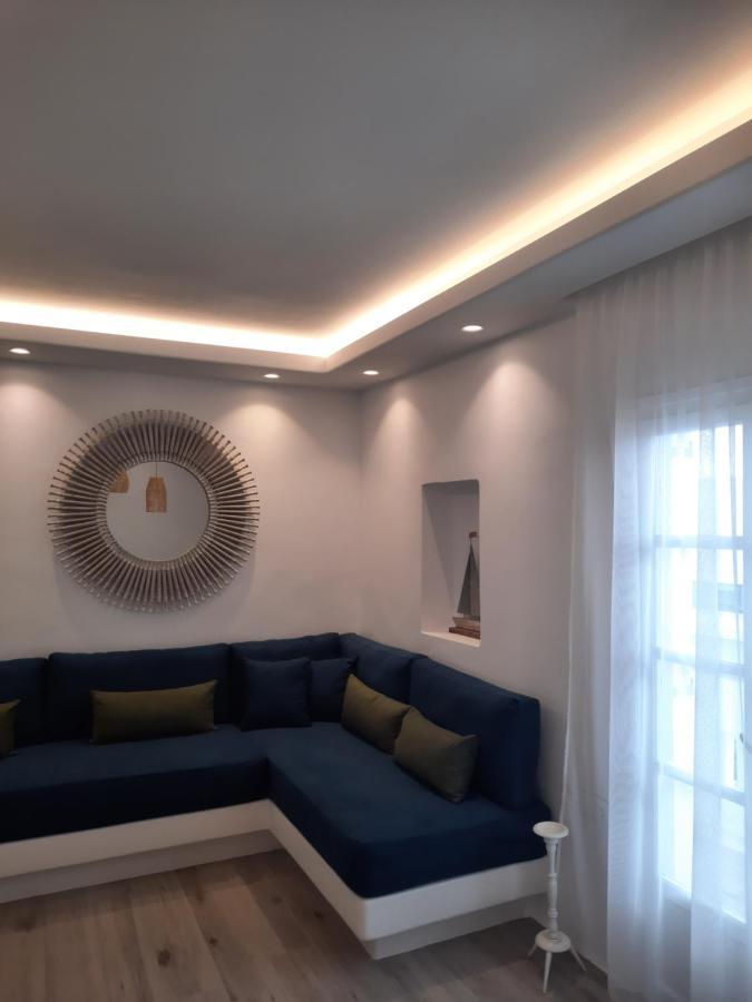 Konstantza'S Superior Suite Naxos City 외부 사진