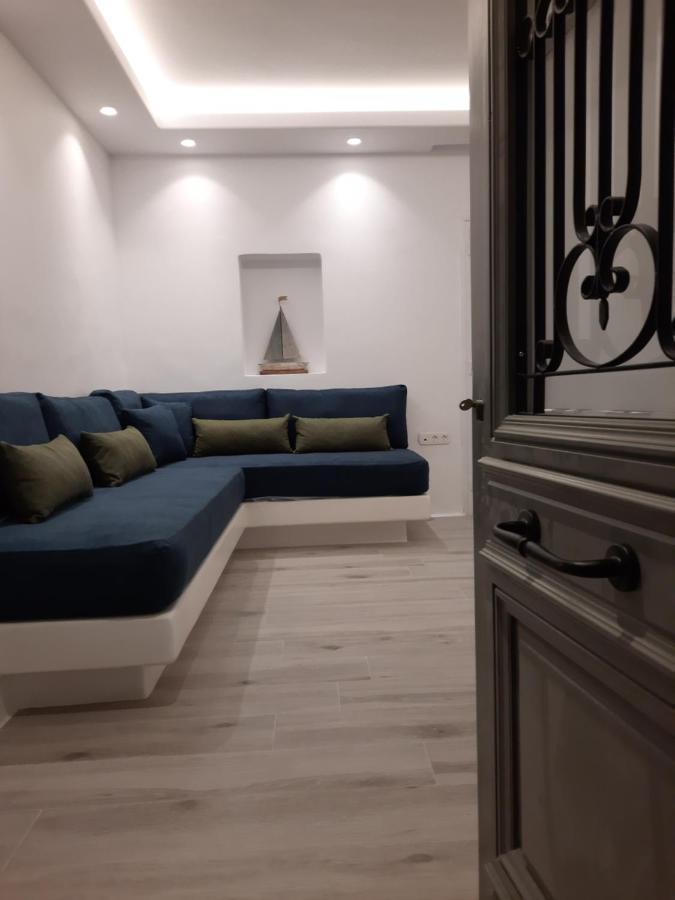 Konstantza'S Superior Suite Naxos City 외부 사진