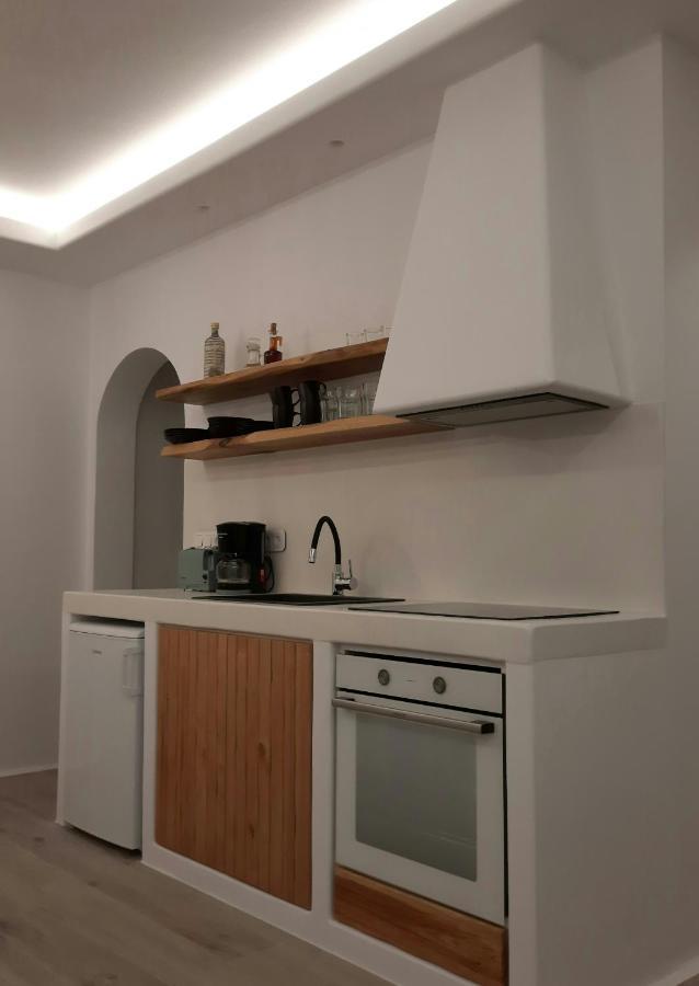 Konstantza'S Superior Suite Naxos City 외부 사진