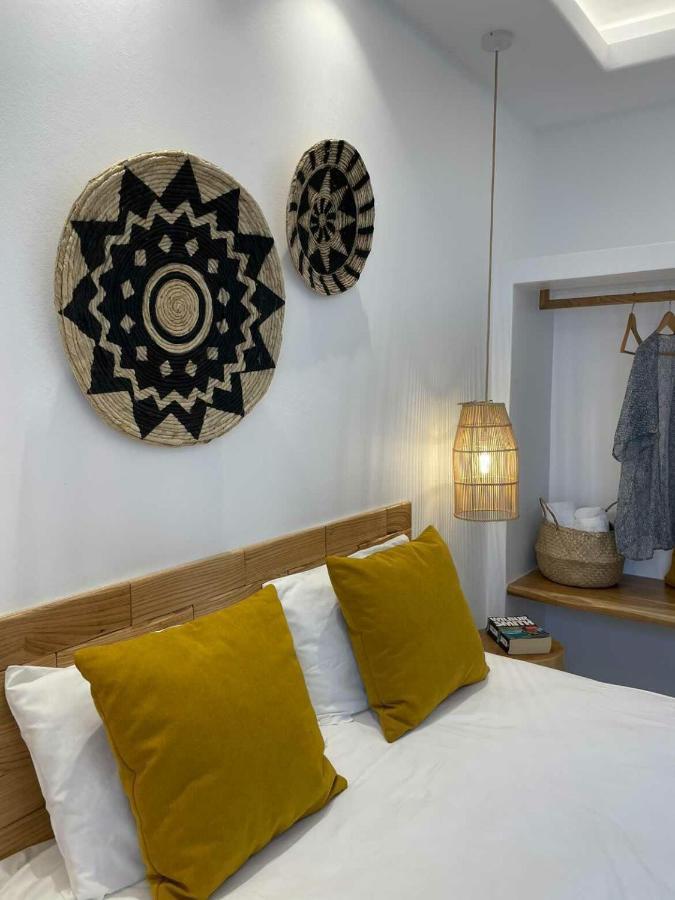 Konstantza'S Superior Suite Naxos City 외부 사진