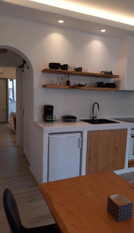 Konstantza'S Superior Suite Naxos City 외부 사진