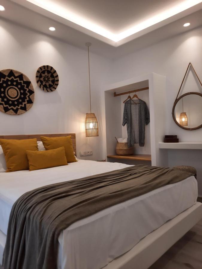 Konstantza'S Superior Suite Naxos City 외부 사진