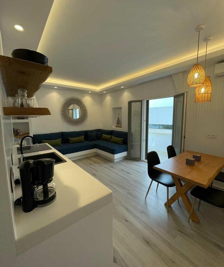 Konstantza'S Superior Suite Naxos City 외부 사진