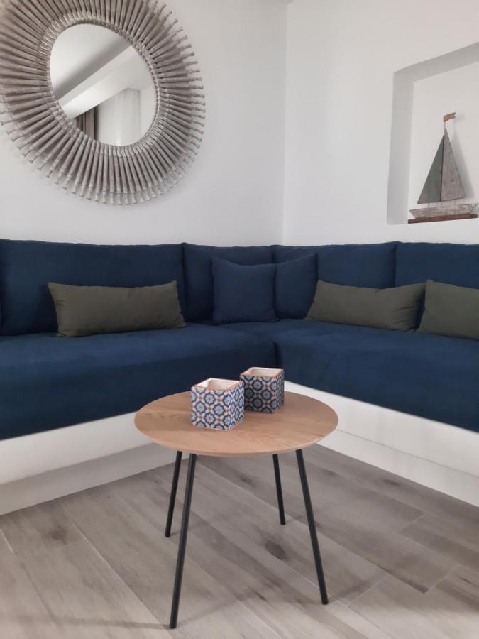 Konstantza'S Superior Suite Naxos City 외부 사진