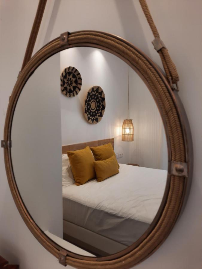 Konstantza'S Superior Suite Naxos City 객실 사진