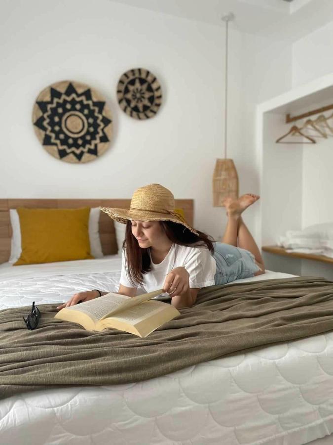 Konstantza'S Superior Suite Naxos City 외부 사진