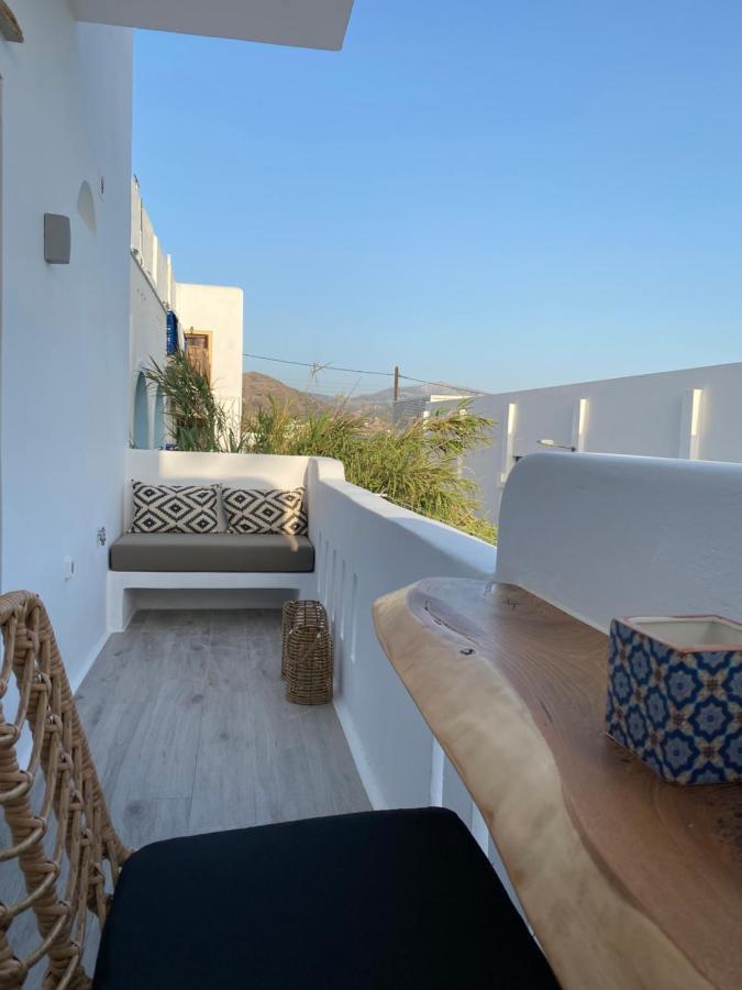 Konstantza'S Superior Suite Naxos City 외부 사진