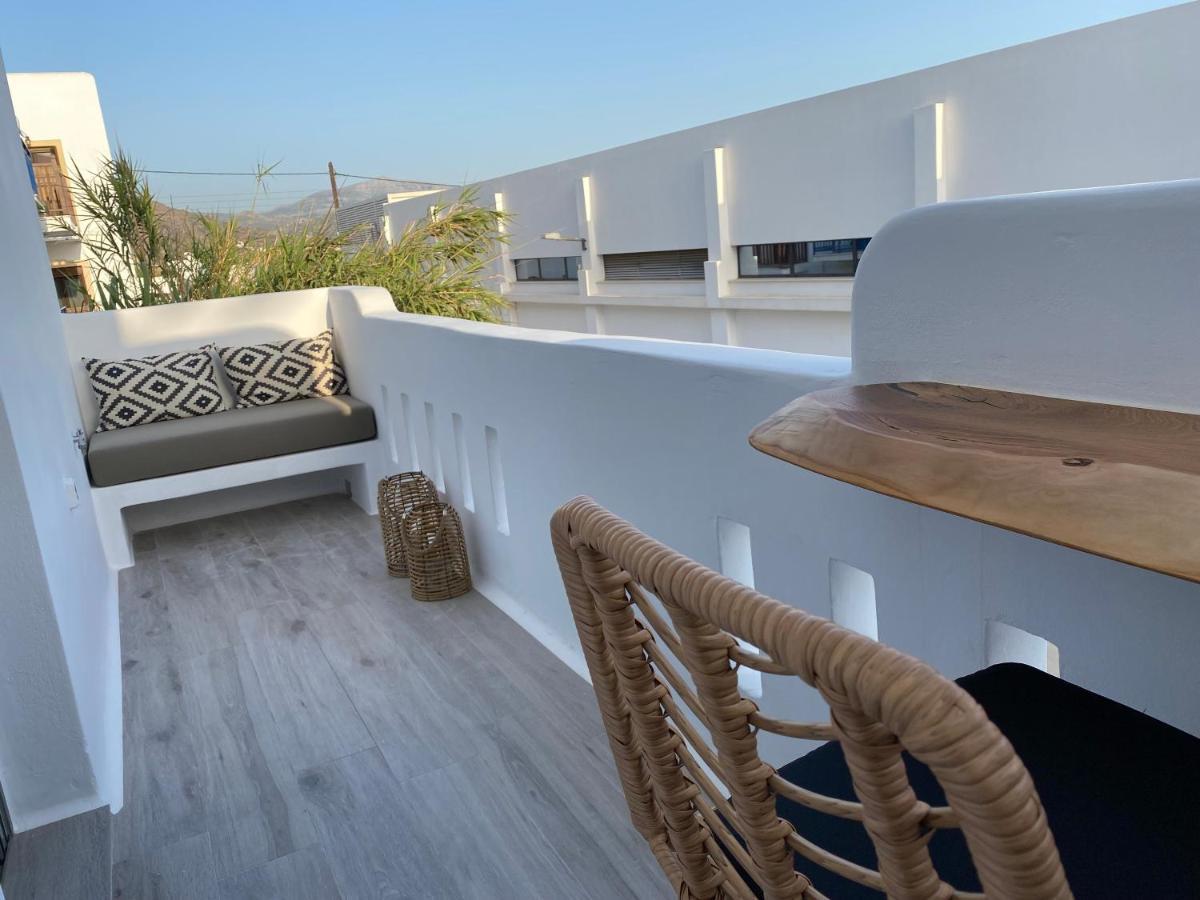 Konstantza'S Superior Suite Naxos City 외부 사진