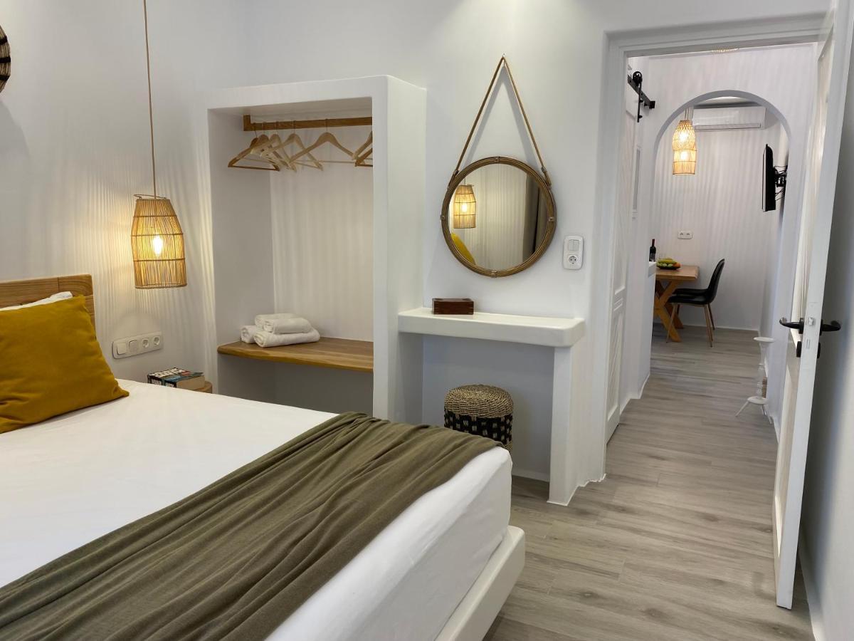 Konstantza'S Superior Suite Naxos City 외부 사진