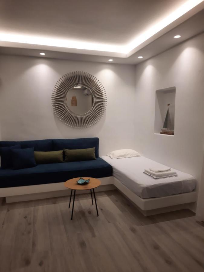 Konstantza'S Superior Suite Naxos City 외부 사진