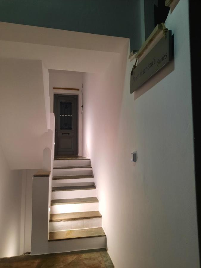 Konstantza'S Superior Suite Naxos City 외부 사진