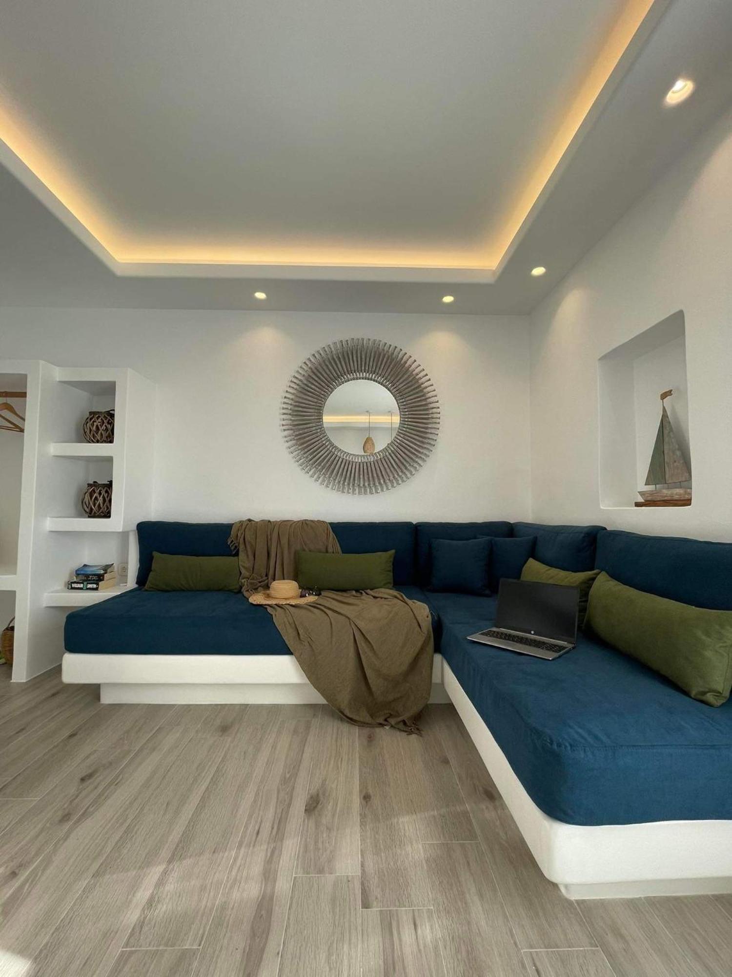 Konstantza'S Superior Suite Naxos City 외부 사진