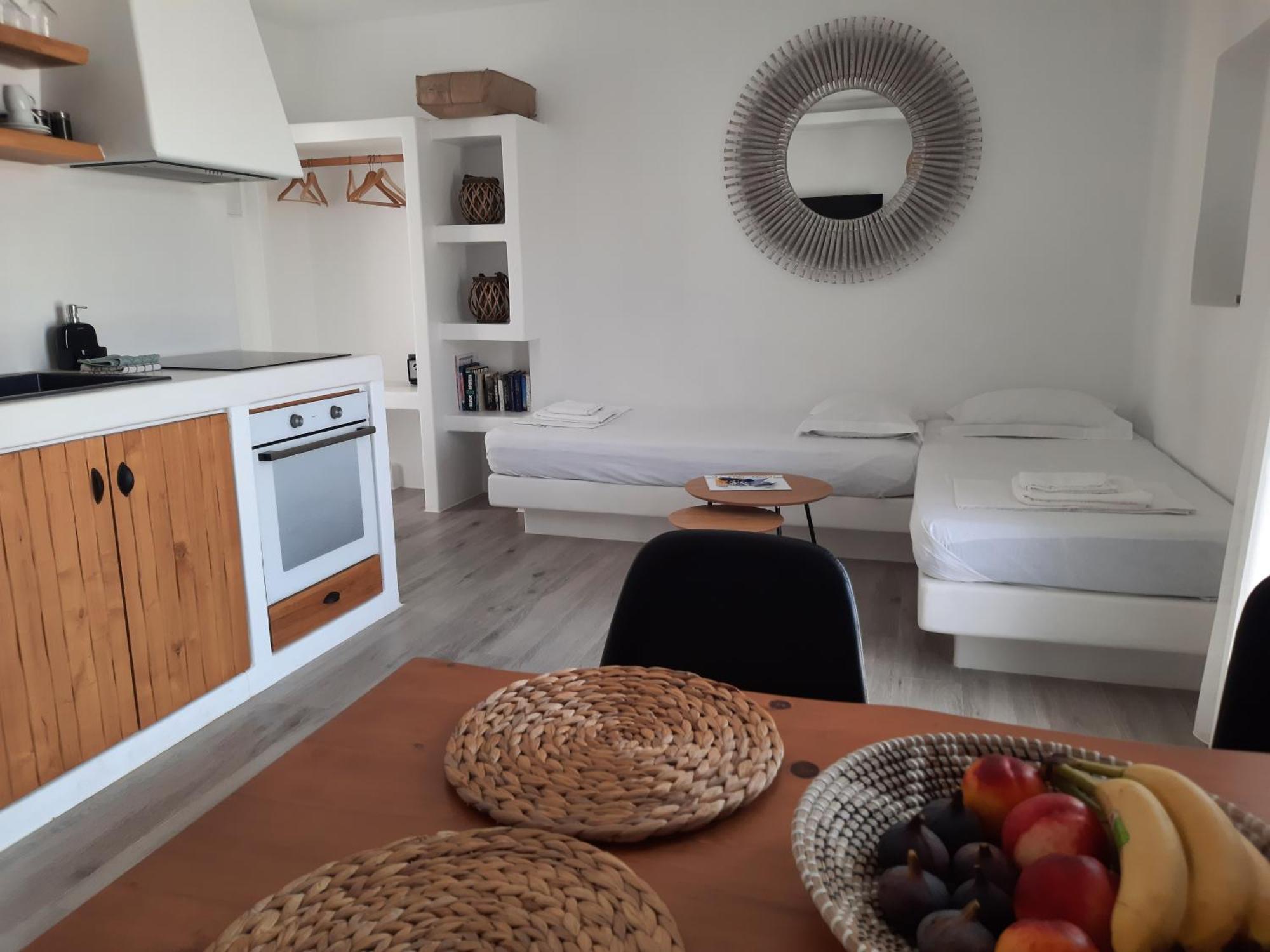 Konstantza'S Superior Suite Naxos City 외부 사진