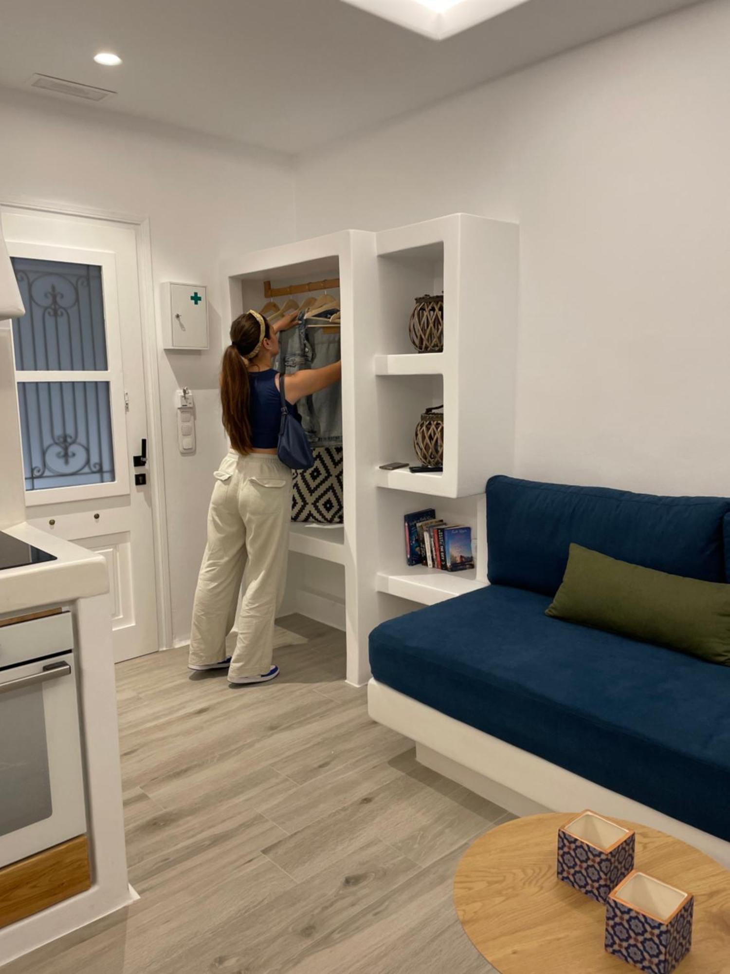 Konstantza'S Superior Suite Naxos City 외부 사진