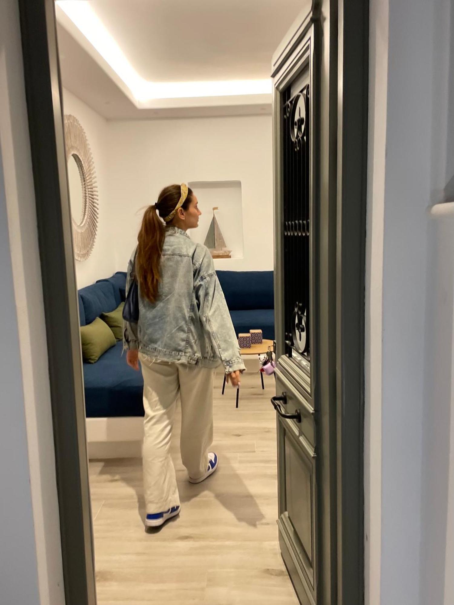 Konstantza'S Superior Suite Naxos City 외부 사진